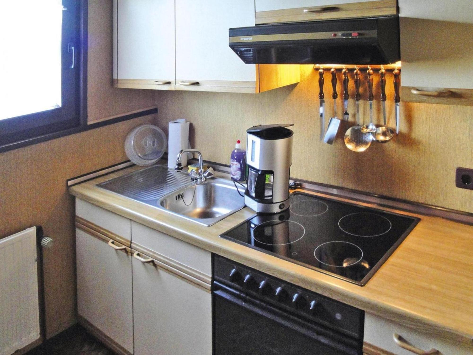 Holiday Home, Burhave Exterior foto