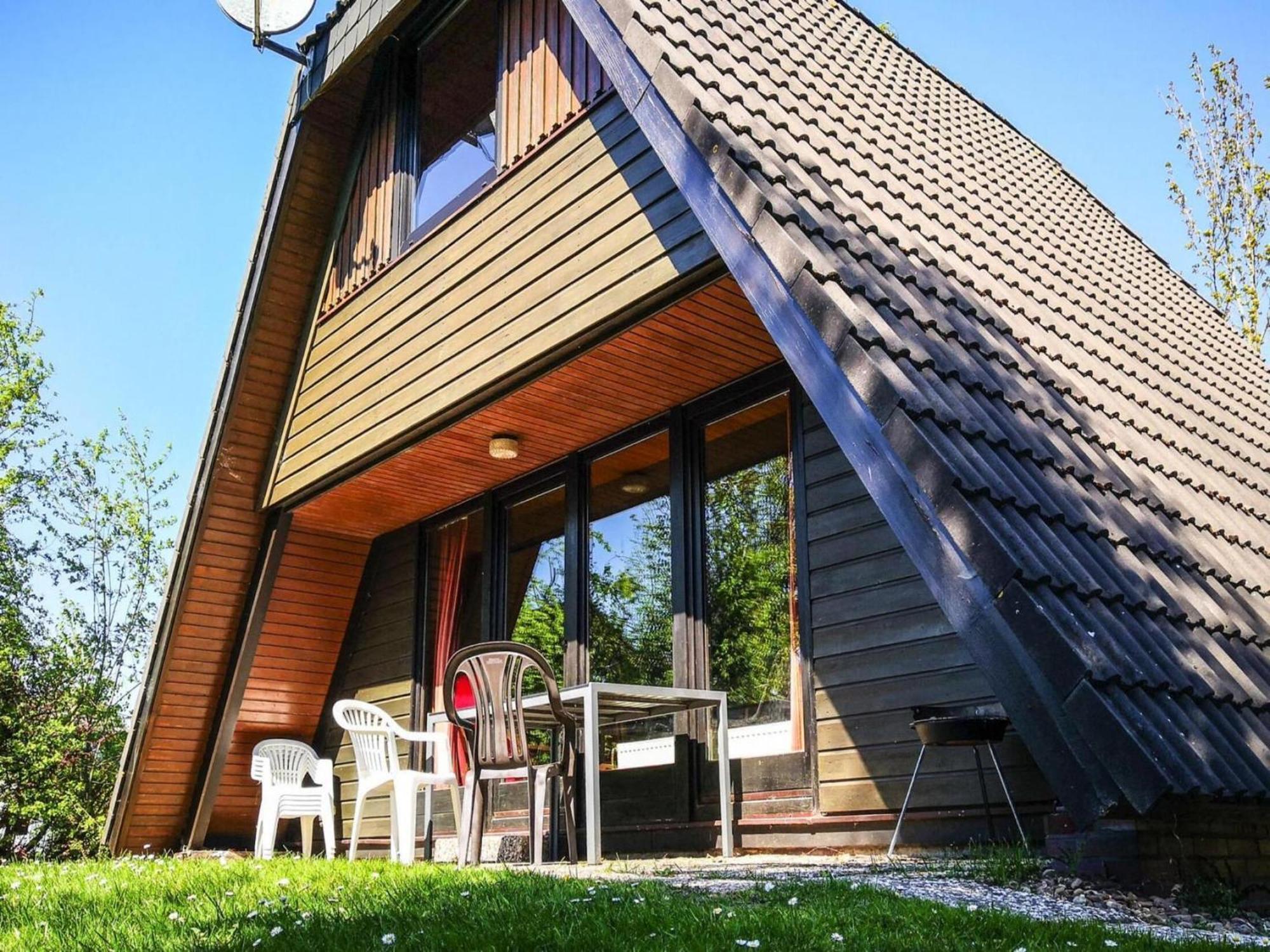 Holiday Home, Burhave Exterior foto