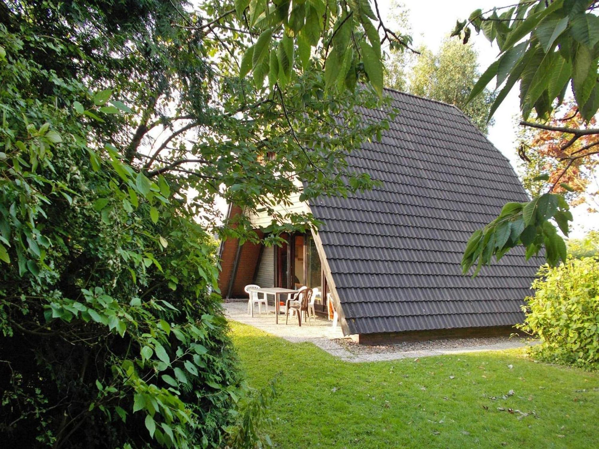 Holiday Home, Burhave Exterior foto